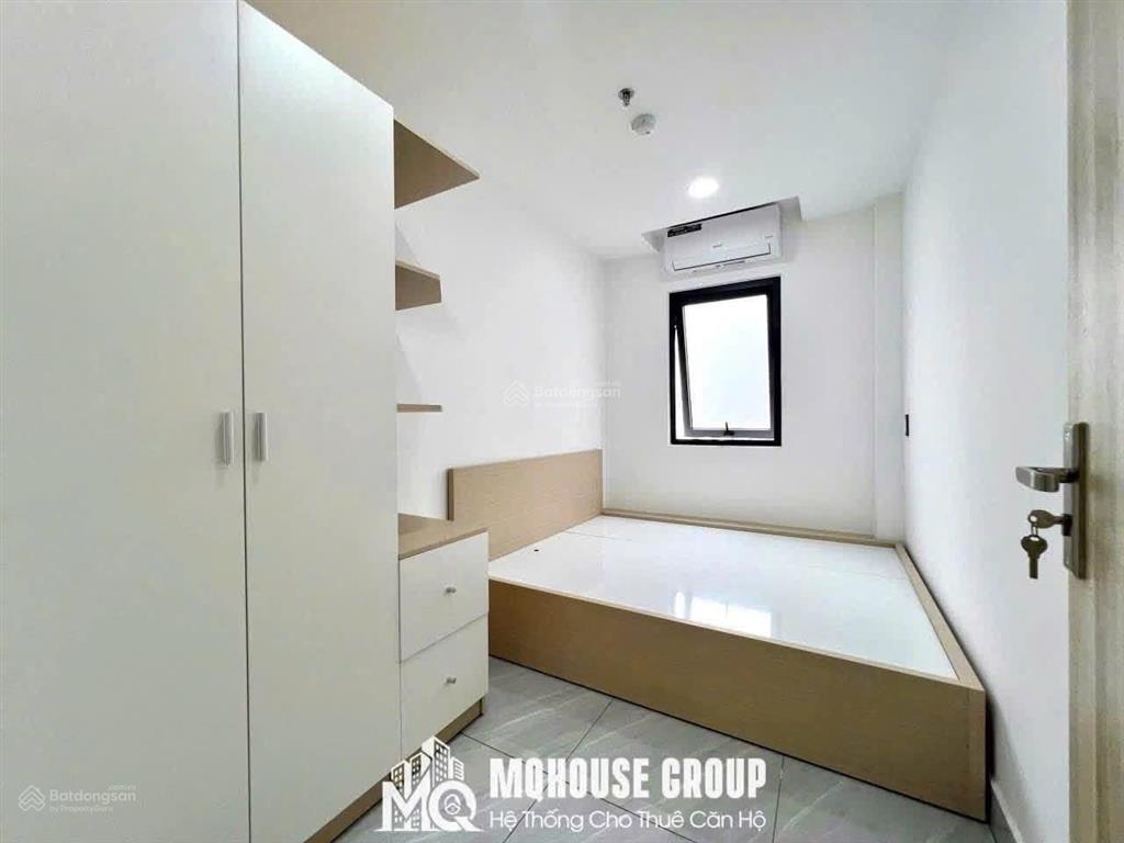 Căn hộ 2 phòng ngủ full nội thất cửa sổ thoáng thạch thị thanh quận 1, gần nhà thờ tân định