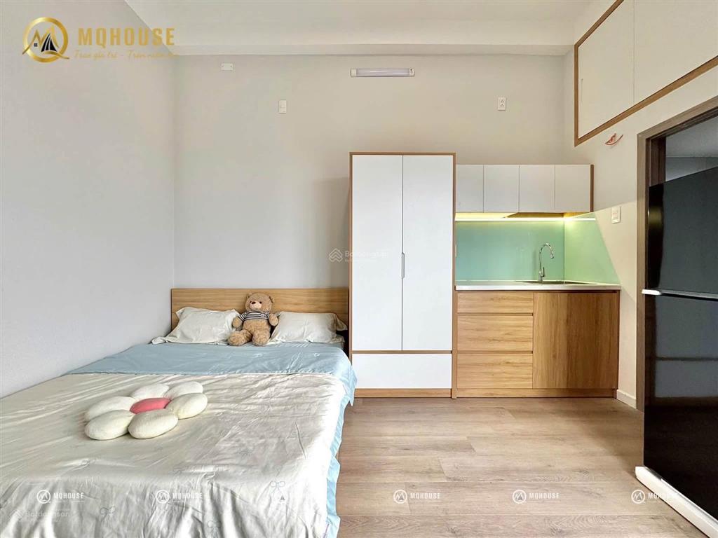 Khai trương căn hộ ban công thoáng đầy đủ nội thất lê văn sỹ quận 3 gần chùa pháp hoa, ga sài gòn
