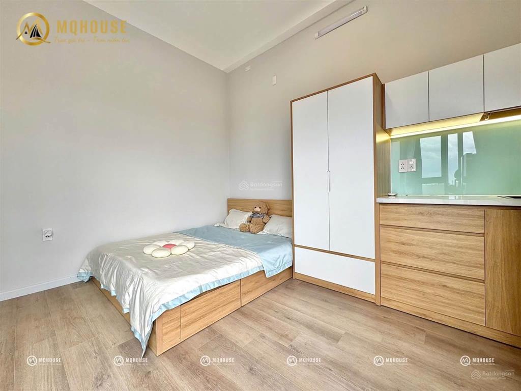 Khai trương căn hộ ban công thoáng đầy đủ nội thất lê văn sỹ quận 3 gần chùa pháp hoa, ga sài gòn