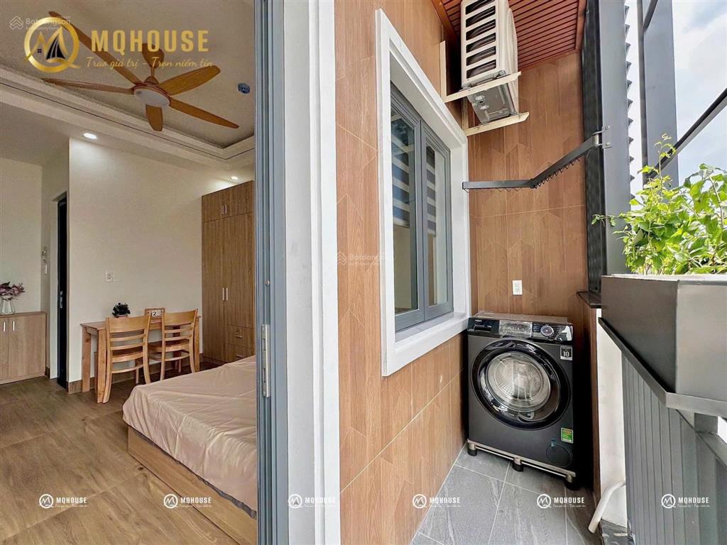 Khai trương căn hộ đầy đủ nội thất ban công thoáng sư vạn hạnh, quận 10, gần vạn hạnh mall