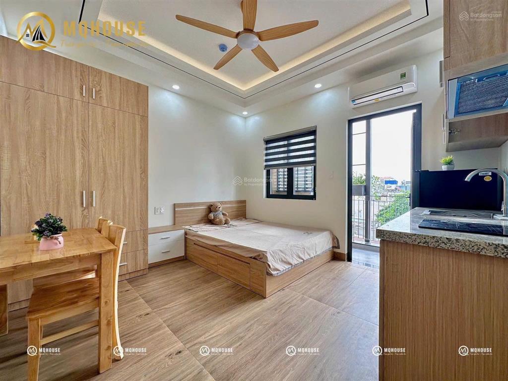 Khai trương căn hộ đầy đủ nội thất ban công thoáng sư vạn hạnh, quận 10, gần vạn hạnh mall