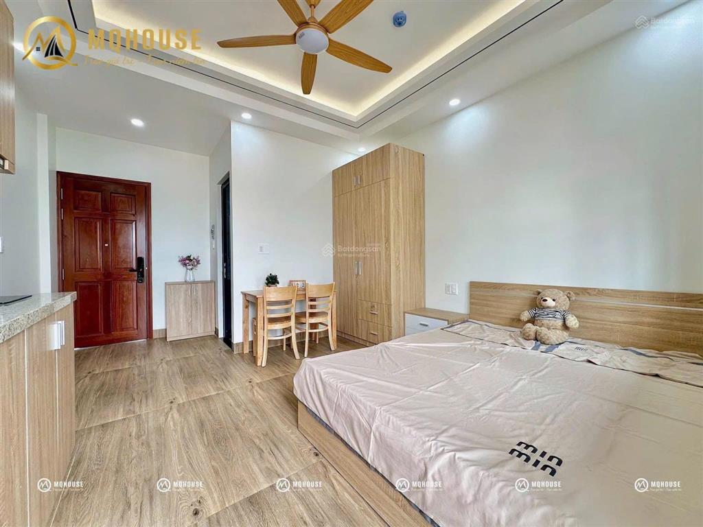 Khai trương căn hộ đầy đủ nội thất ban công thoáng sư vạn hạnh, quận 10, gần vạn hạnh mall