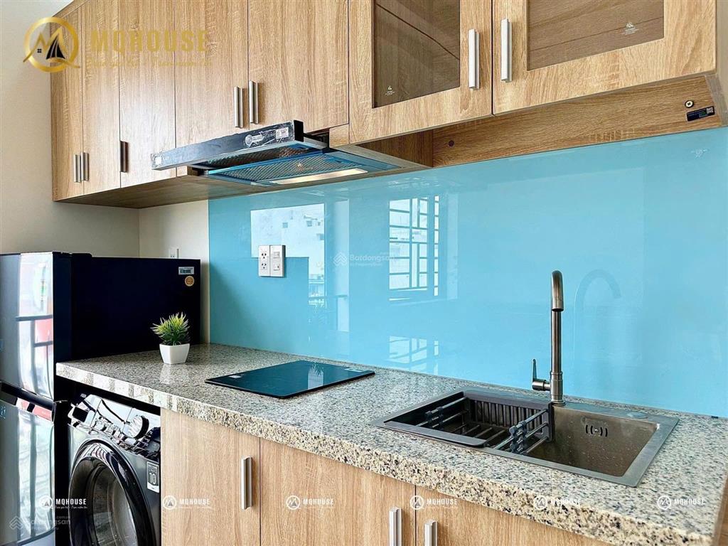 Khai trương căn hộ đầy đủ nội thất ban công thoáng sư vạn hạnh, quận 10, gần vạn hạnh mall
