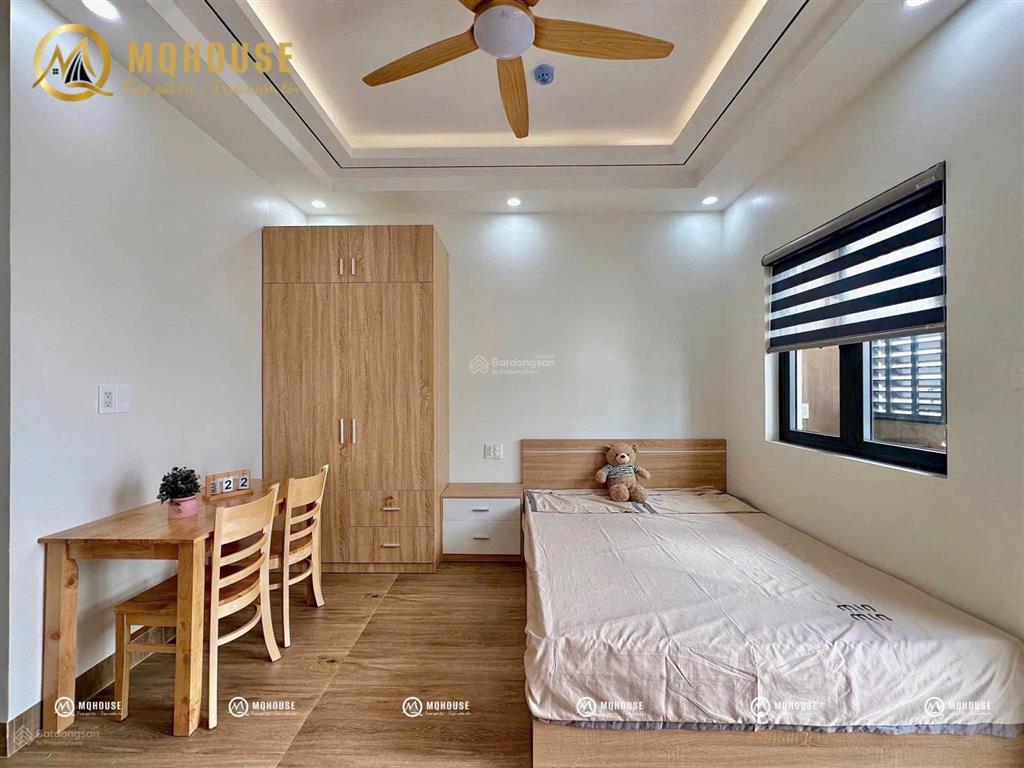Khai trương căn hộ đầy đủ nội thất ban công thoáng sư vạn hạnh, quận 10, gần vạn hạnh mall
