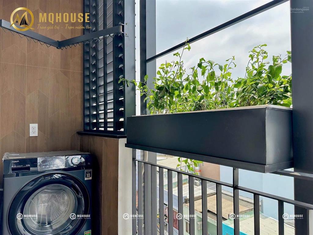 Khai trương căn hộ đầy đủ nội thất ban công thoáng sư vạn hạnh, quận 10, gần vạn hạnh mall