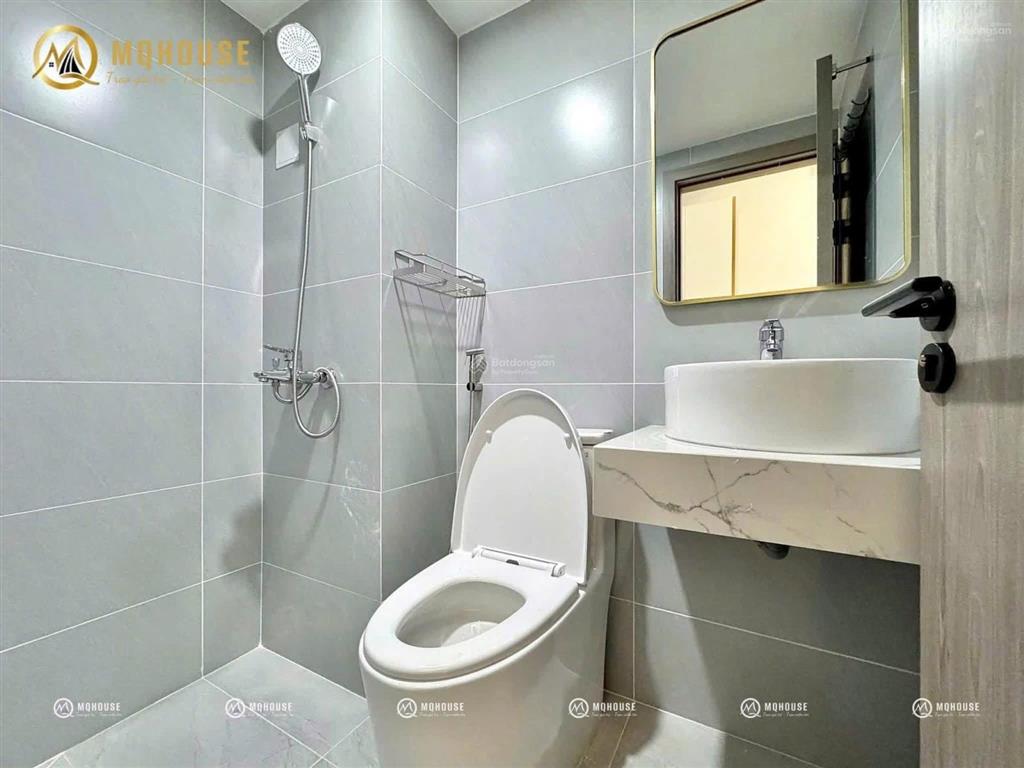 Khai trương căn hộ đầy đủ nội thất máy giặt riêng tô hiến thành quận 10 gần vòng xoay dân chủ