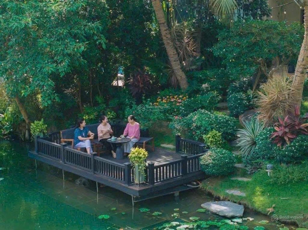 Bán biệt thự đảo eco retreat giá tốt