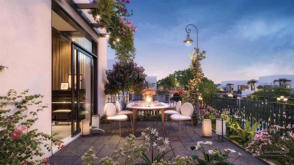 Bán biệt thự song lập mặt tiền đại lộ eco retreat