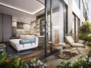 Bán căn hộ khoáng nóng onsen duplex sân vườn to giá tốt nhất