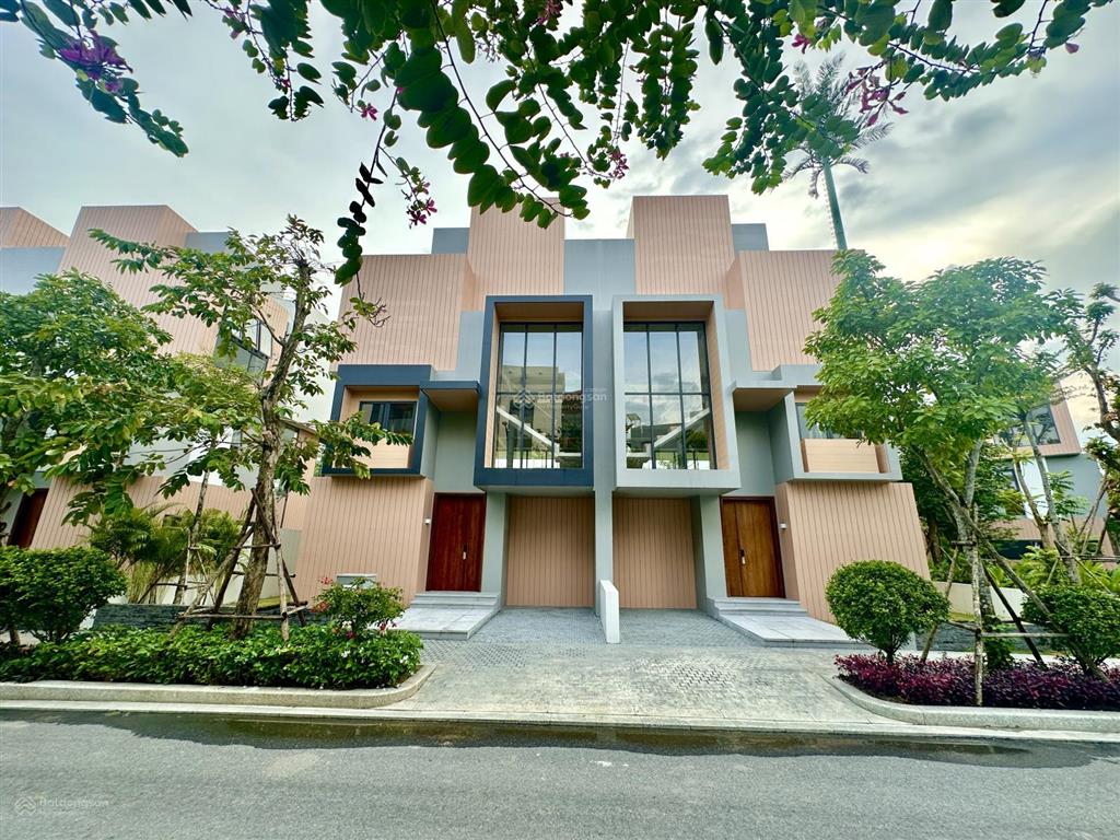 Bán biệt thự song lập view sông eco village giá tốt