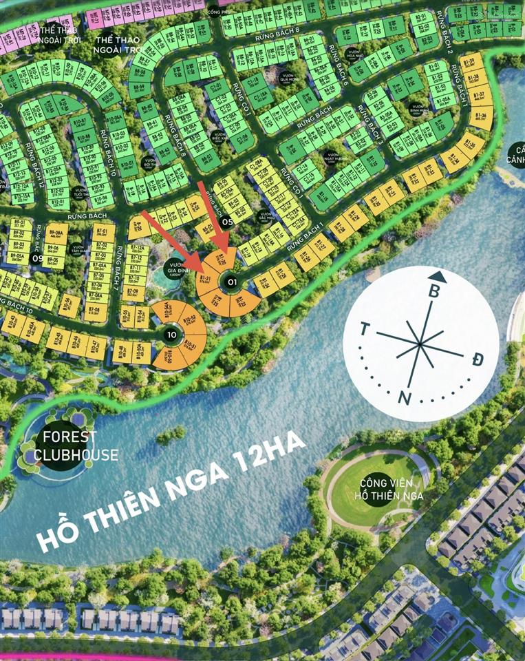 Bán dinh thự rẻ quạt có vườn to