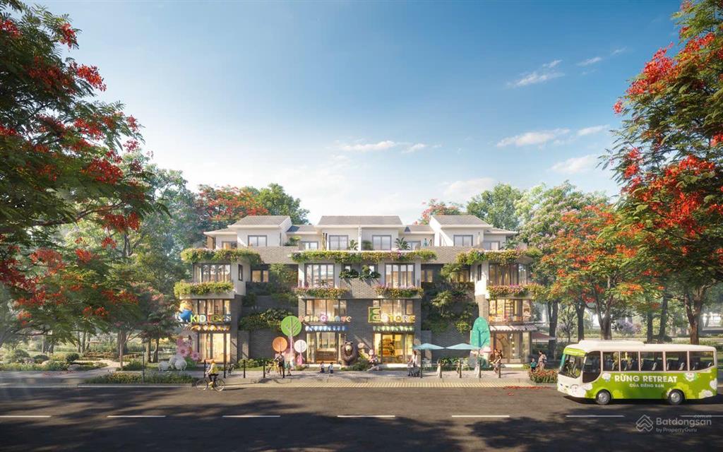 Nhà phố liền kề giá chỉ 5,9 tỷ all in