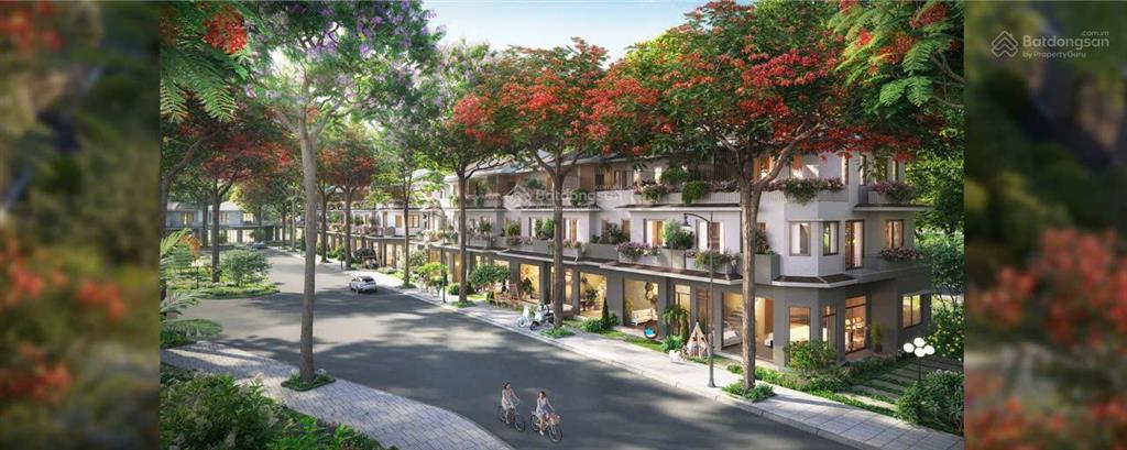 Nhà phố liền kề giá chỉ 5,9 tỷ all in
