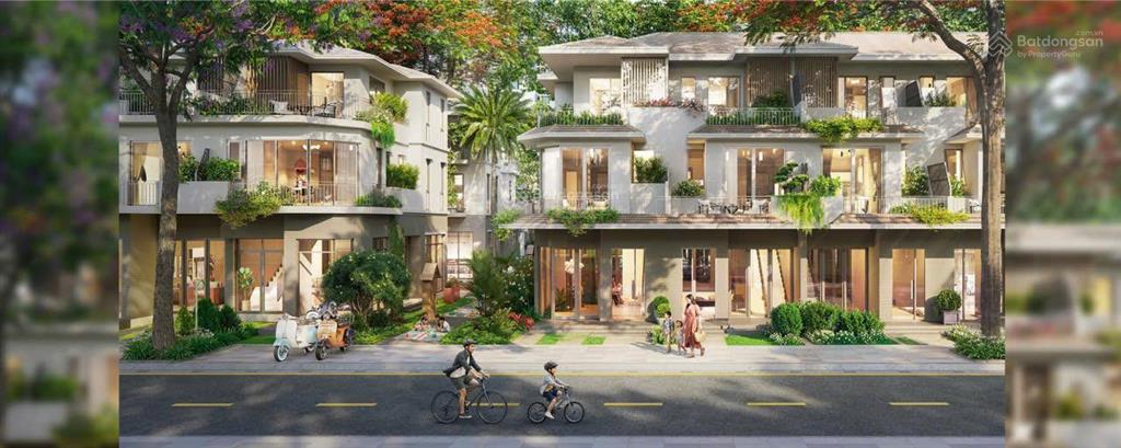 Nhà phố liền kề giá chỉ 5,9 tỷ all in