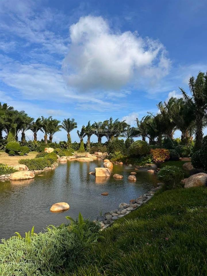 Bán villa song lập mặt tiền đại lộ 30m