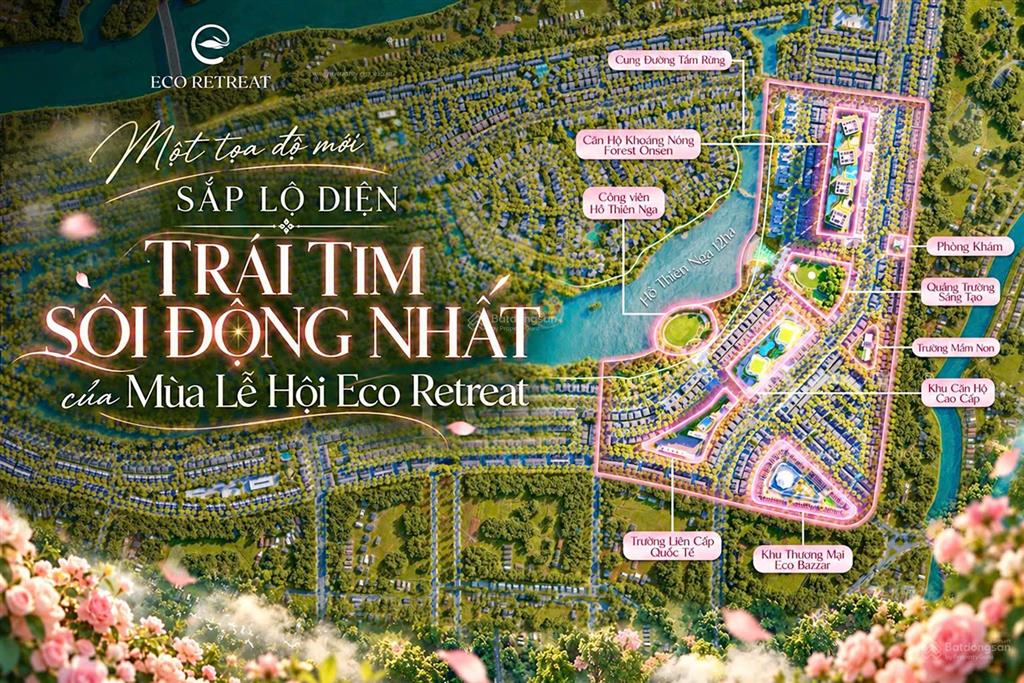 Bán nhà phố view hồ thiên nga  vị trí đẹp chính sách ưu đãi
