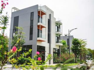 Bán nhà phố căn góc view sông giá tốt phân khu
