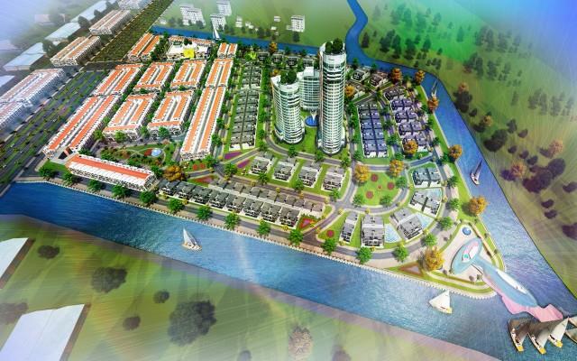 Bán đất kdc cát tường phú thạnh, 1,05 tỷ, 80m2, giá cực chất hot!