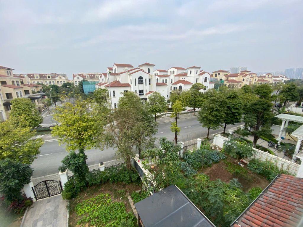 Qũy biệt thự mặt hồ 233m2-940m2 siêu đẹp Vinhomes Thăng Long- Vista Lago, LH 0977164491