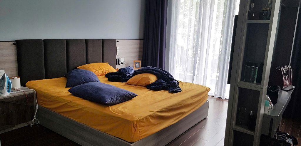 Bán gấp biệt thự 130m2 Vinhomes Thăng Long, hoàn thiện đẹp, giá chỉ 28.x tỷ