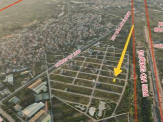 Bán đất dịch vụ Song Phương, DT 78m2, mt 5m, giá chỉ 139tr/m2