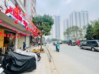 Bán đất dịch vụ khu 3, An Thọ, An Khánh, DT 45m2, đường 25m2 đối diện CC Imperia Sky Park