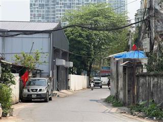 Bán nhà phố Thịnh Phát, An Khánh, DT 90m2, lô góc, ô tô tránh, kinh doanh, giá chỉ 17.35 tỷ