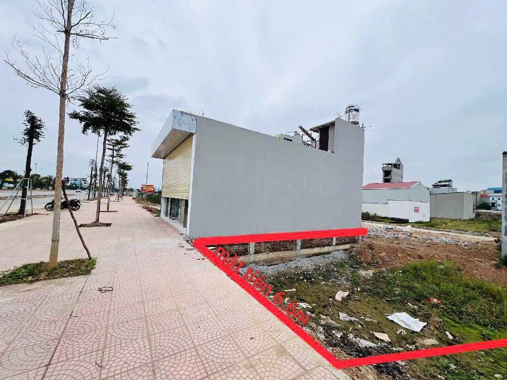 Bán đất DV Di Trạch, DT 79m2, mt6.6m, mặt vành đai 3.5, giá chỉ 2X tỷ