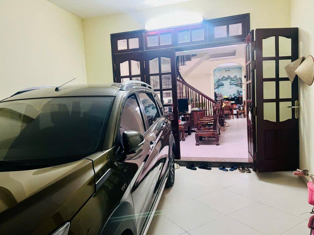 Bán liền kề 80m2 KĐT Văn Quán, đường Nguyễn Sơn Hà, giá chỉ 24 tỷ