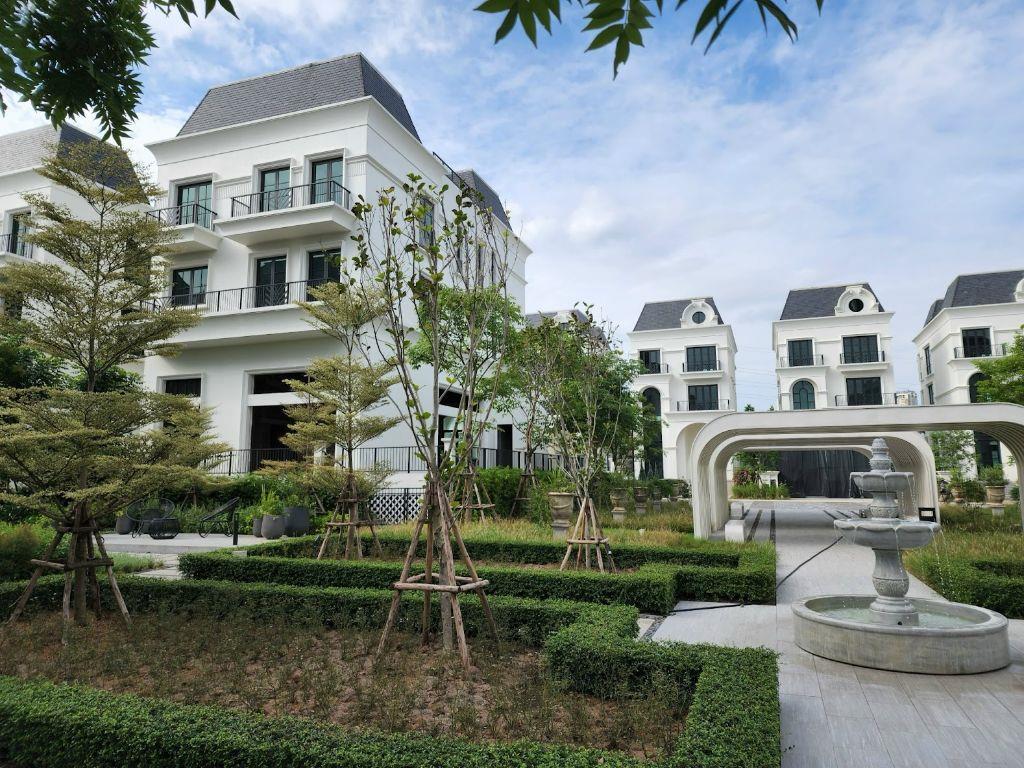 Bán biệt thự 360m2 tiểu khu Le Jardin, Park City, giá chỉ 10X tỷ