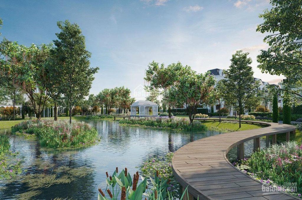Bán biệt thự 360m2 tiểu khu Le Jardin, Park City, giá chỉ 10X tỷ