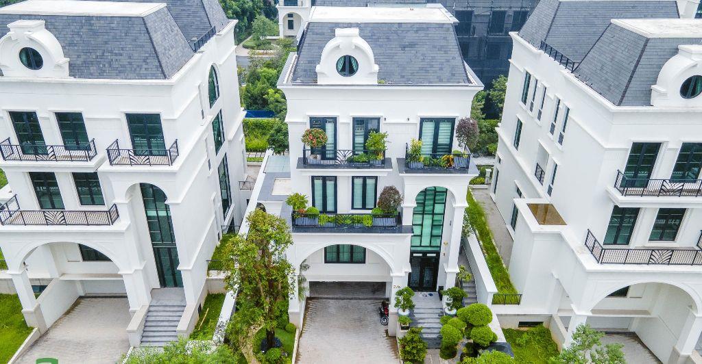 Bán biệt thự 360m2 tiểu khu Le Jardin, Park City, giá chỉ 10X tỷ