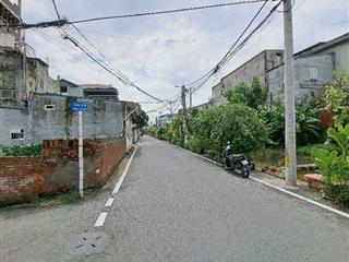 Bán gấp đất thổ cư Phố Đông, An Khánh, DT 55m2 ,MT4m, ô tô tránh, giá đầu tư