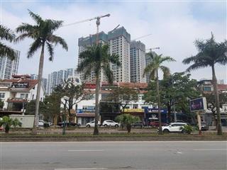 Hiếm! Bán gấp liền kề 131m2 kdt Bảo Sơn, mặt Lê Trọng Tấn, hoàn thiện TM, giá chỉ 38x tr/m2