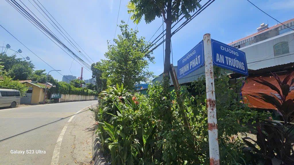 Bán đất KCN Trường An, DT 8802m2, MT 78m, giá nhỉnh 300 tỷ