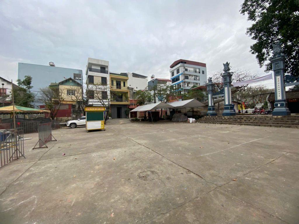 Bán đất 186m2, mt 8.4m Ngãi Cầu, An Khánh tặng nhà 2 tầng, xây CCMN, bãi xe trước nhà