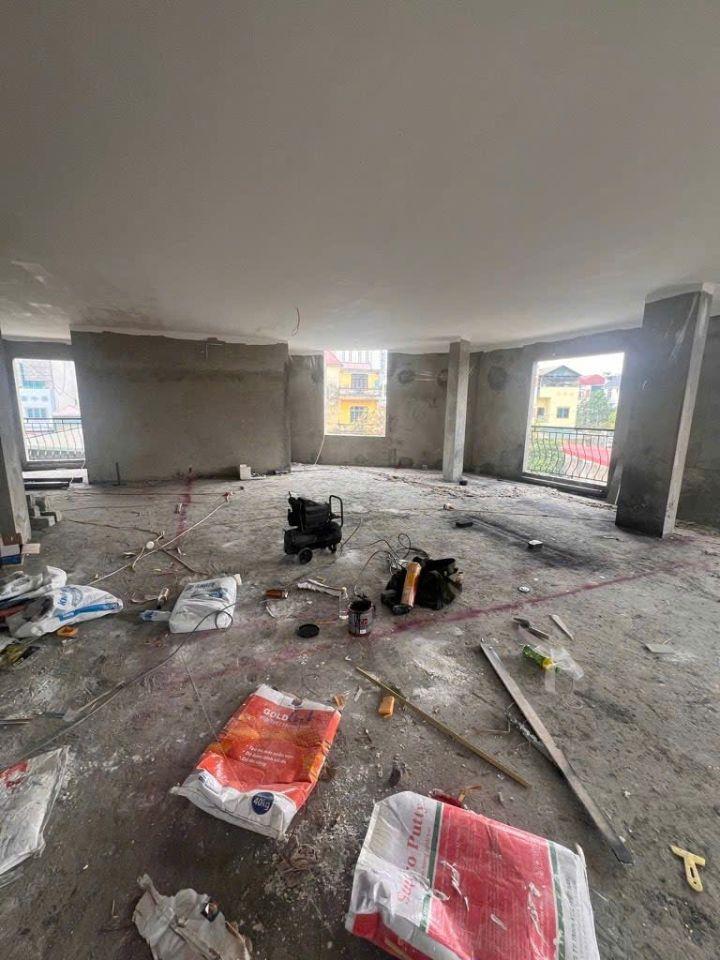 Bán gấp nhà DV An Thọ, An Khánh DT 150/180m2 lô góc 6 tầng 3 mặt thoáng, siêu đẹp, giá chỉ 39 tỷ 
