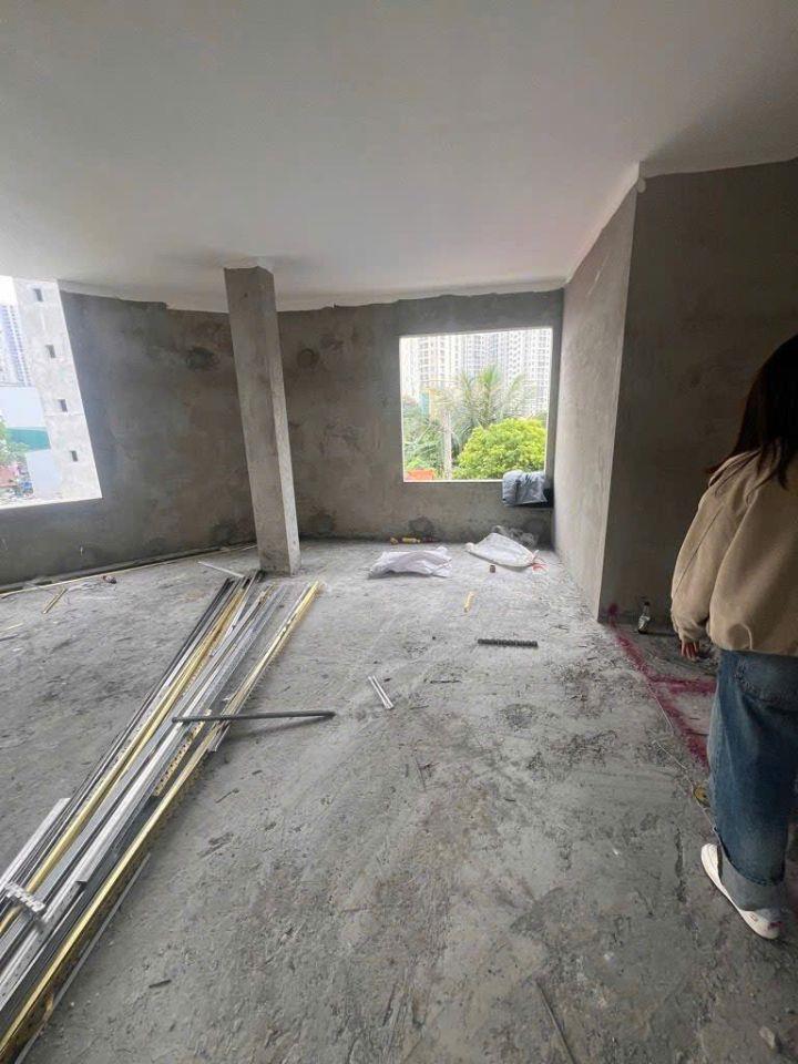 Bán gấp nhà DV An Thọ, An Khánh DT 150/180m2 lô góc 6 tầng 3 mặt thoáng, siêu đẹp, giá chỉ 39 tỷ 