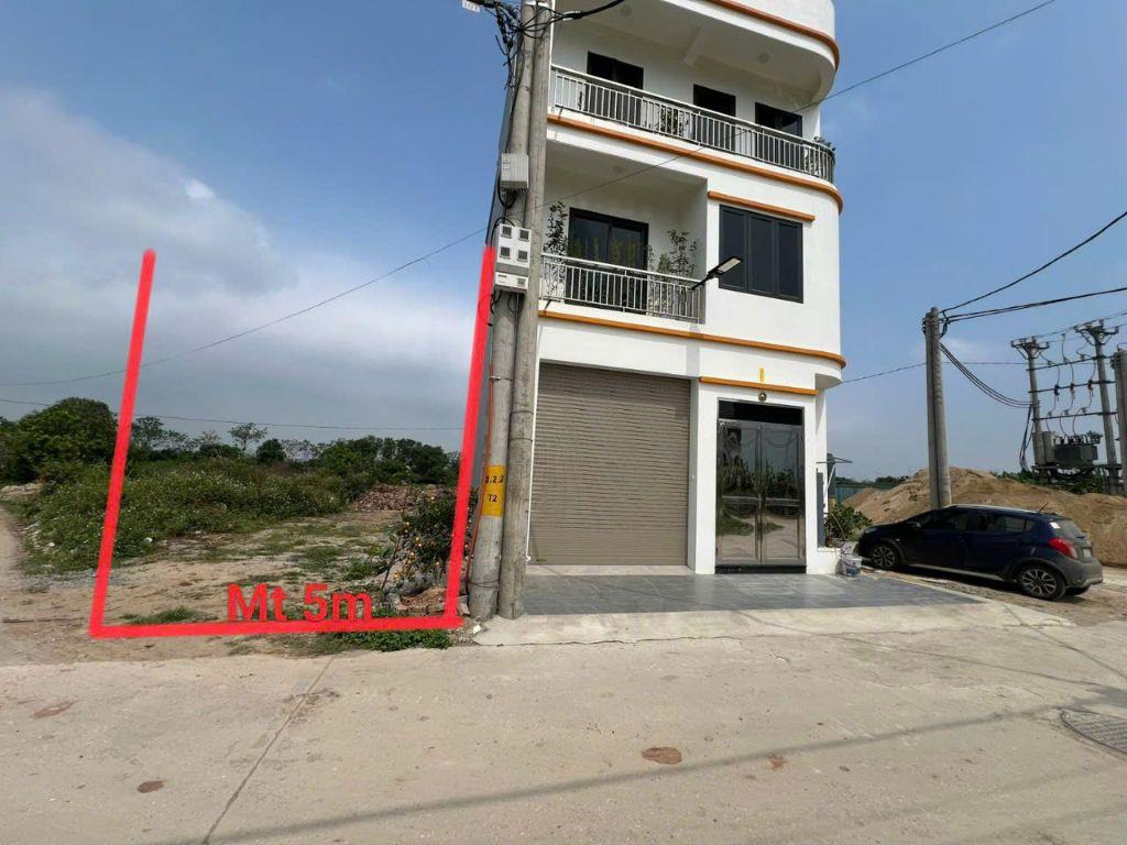Bán lô đất dịch vụ Lại Yên, Hoài đức, DT 76m2, mt5m giá chỉ 9.2 tỷ