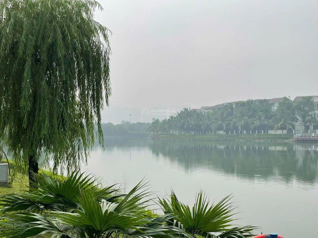 Hiếm! Bán gấp nhà vườn 210m2 duy nhất KĐT Vista Lago, sẵn sổ, giá siêu mềm chỉ 38 tỷ