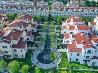 Hiếm! Bán gấp nhà vườn 210m2 duy nhất KĐT Vista Lago, sẵn sổ, giá siêu mềm chỉ 41. X tỷ