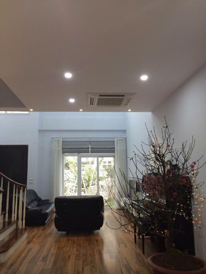 Rẻ nhất! Bán gấp liền kề Splendora Bắc An Khánh, DT 102m2 full nội thất đẹp giá chỉ 23 tỷ