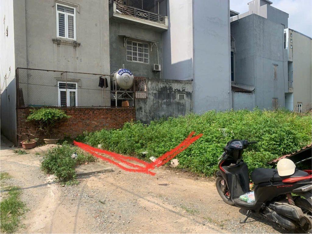 Bán gấp lô đất dịch vụ Yên Lũng, An Khánh, DT 50m2, trung tâm, giá chỉ 8.75 tỷ