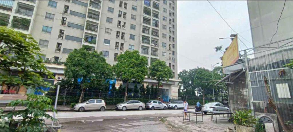 Bán đất dịch vụ khu 3 An Thọ, An Khánh, DT 50m2, MT4.2m, vị trí cực đẹp,giá siêu rẻ 8.3 tỷ