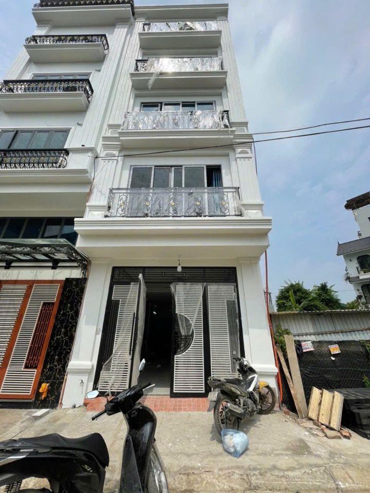 Bán nhà khu dịch vụ Yên Lũng, DT 65m2, mt4.8m, 5 tầng TM, giá chỉ 11.5 tỷ
