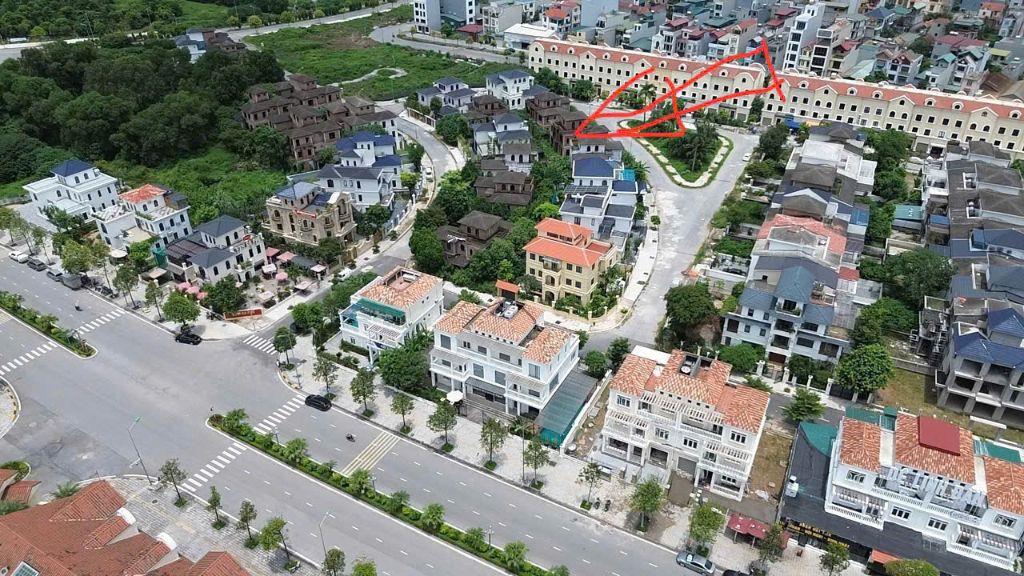 Bán nhà vườn TT29 Sudico Nam An Khánh, DT 243m2, hoàn thiện đẹp giá 12x tr/m2