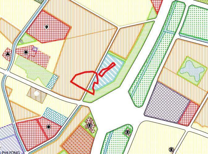 Bán lô đất 26600m2 khu Đồng Đức Thượng, Đức Giang, Hoài đức, sát vành đai 4