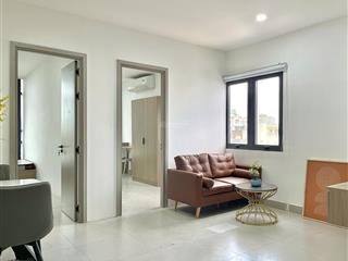 Căn hộ 2pn  gần n4 hàng xanh  thoáng mát  full tiện nghi  giáp q1  landmark  chợ bà chiểu