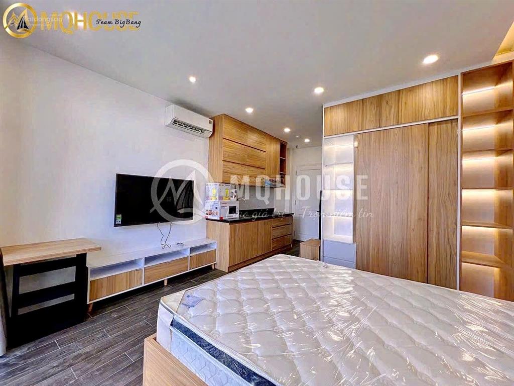 Khai trương mới 100%  mặt tiền  thang máy  ngã 6 phù đổng  gần vincom đồng khởi full nội thất