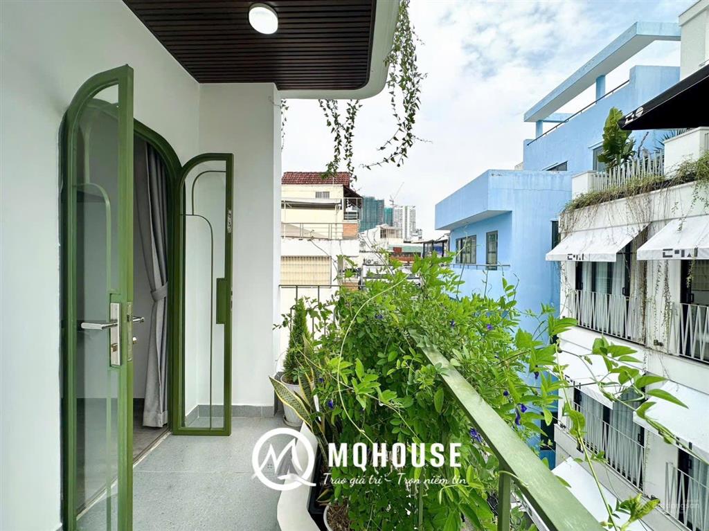 Khai trương 20p mới 100%  full tiện ích  ngay chùa vĩnh nghiêm  nam kỳ khởi nghĩa q3 giáp q1